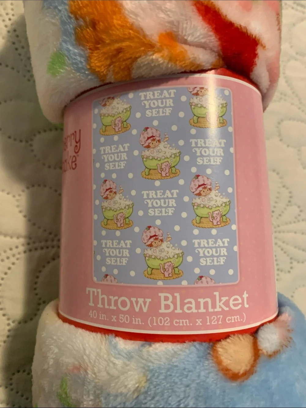 Strawberry Shortcake strawberry shortcake